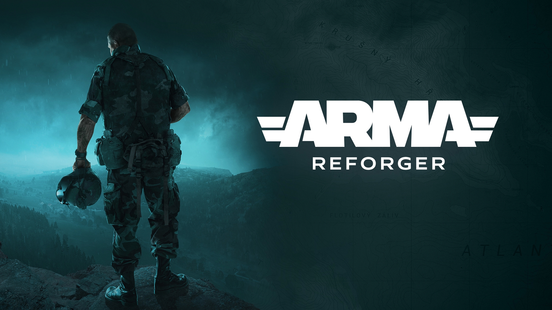 Arma Reforger | GL - Arma Reforger